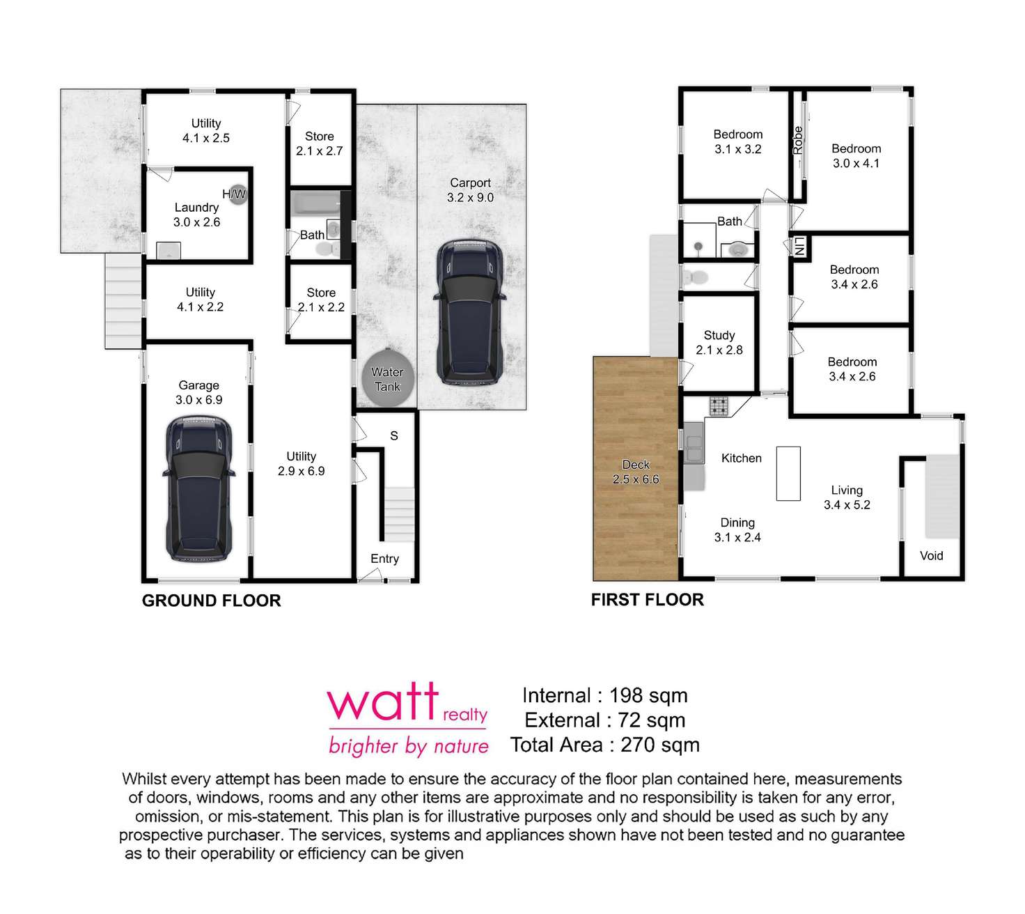 Floorplan of Homely house listing, 25 Coolah Street, Aspley QLD 4034