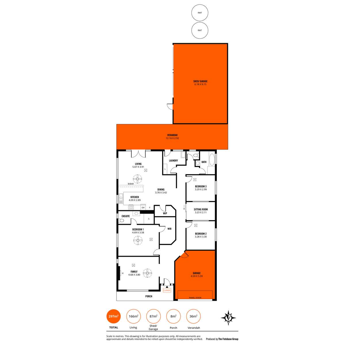 Floorplan of Homely house listing, 29 Dudley Avenue, Daw Park SA 5041