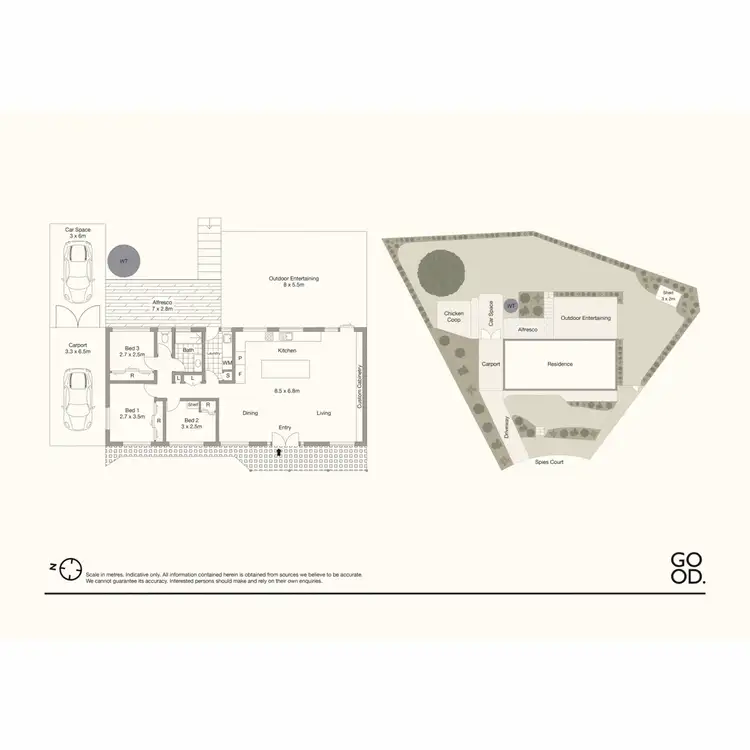 Floorplan of Homely house listing, 2 Spies Court, Mount Lofty QLD 4350
