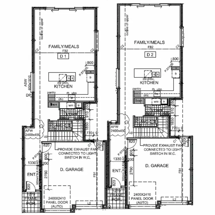 Floorplan of Homely house listing, 14 Percy Street, Semaphore SA 5019