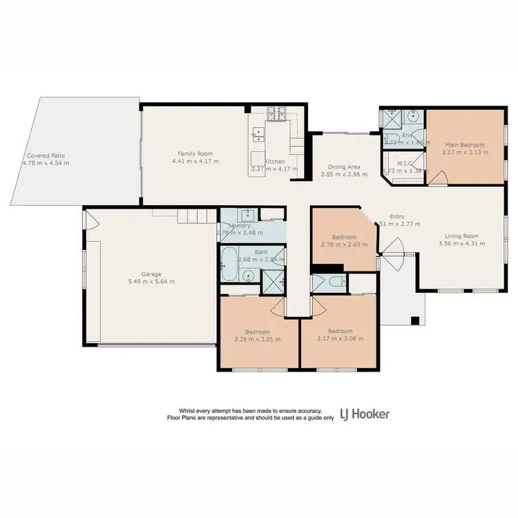 Floorplan of Homely house listing, 24 Wagner Road, Murrumba Downs QLD 4503