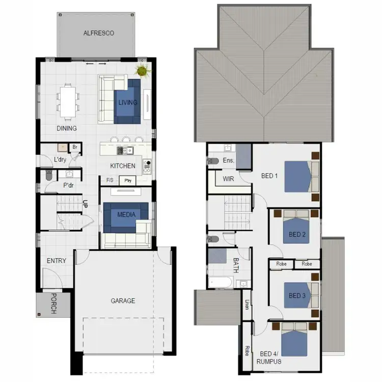 Floorplan of Homely house listing, Address available on request