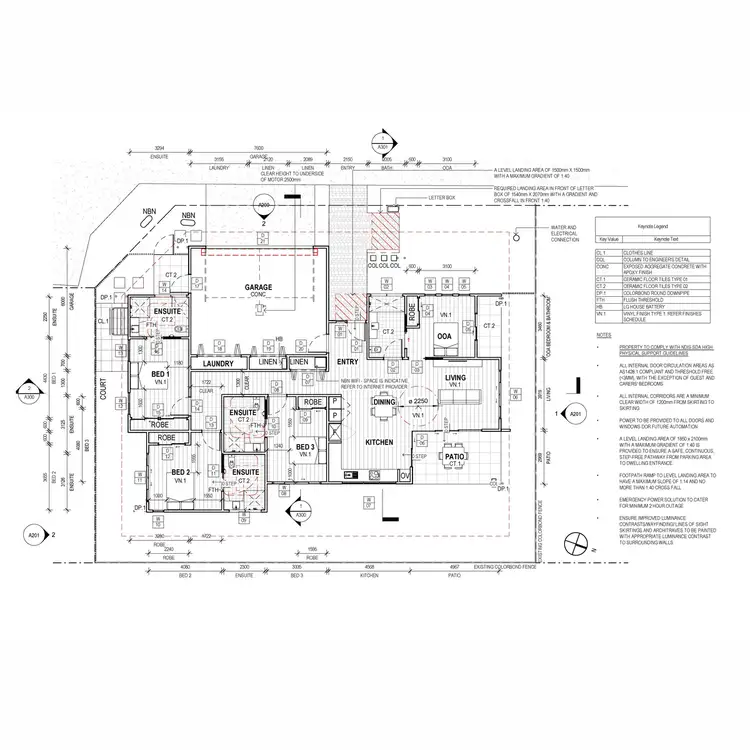 Floorplan of Homely house listing, Address available on request