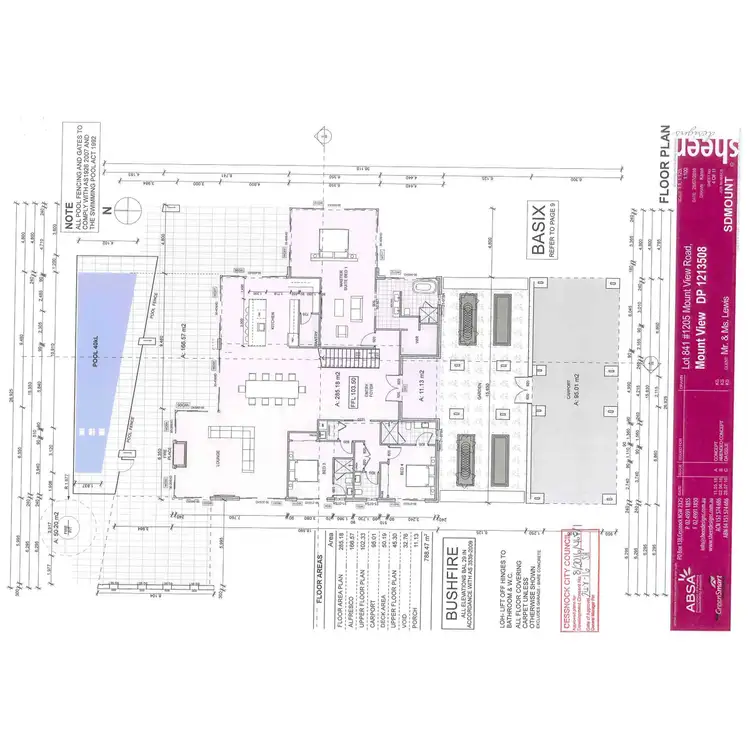 Floorplan of Homely rural property listing, Address available on request