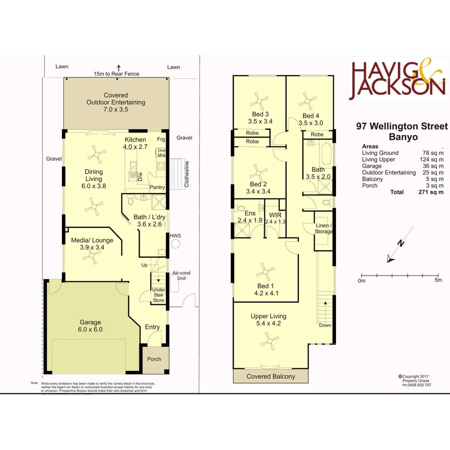 Floorplan of Homely house listing, 95 Wellington Street, Banyo QLD 4014