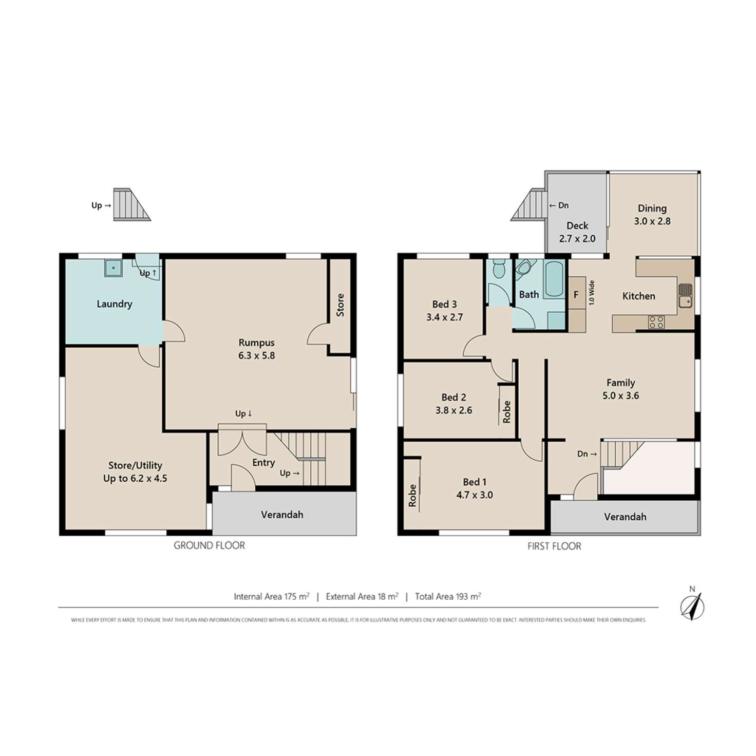 Floorplan of Homely house listing, 19 Karabil Street, Kingston QLD 4114