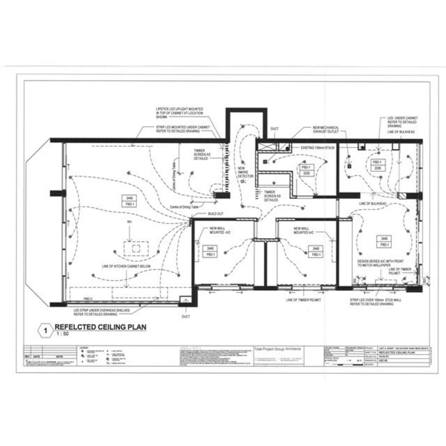 Floorplan of Homely unit listing, 104/3575 Main Beach Parade, Main Beach QLD 4217