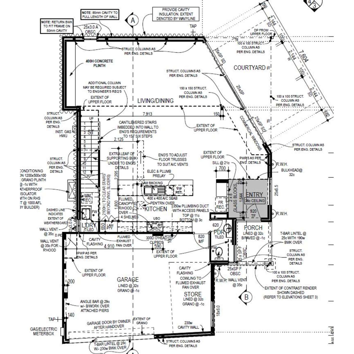 Floorplan of Homely house listing, 3/70 Glenelg Street, Mount Pleasant WA 6153