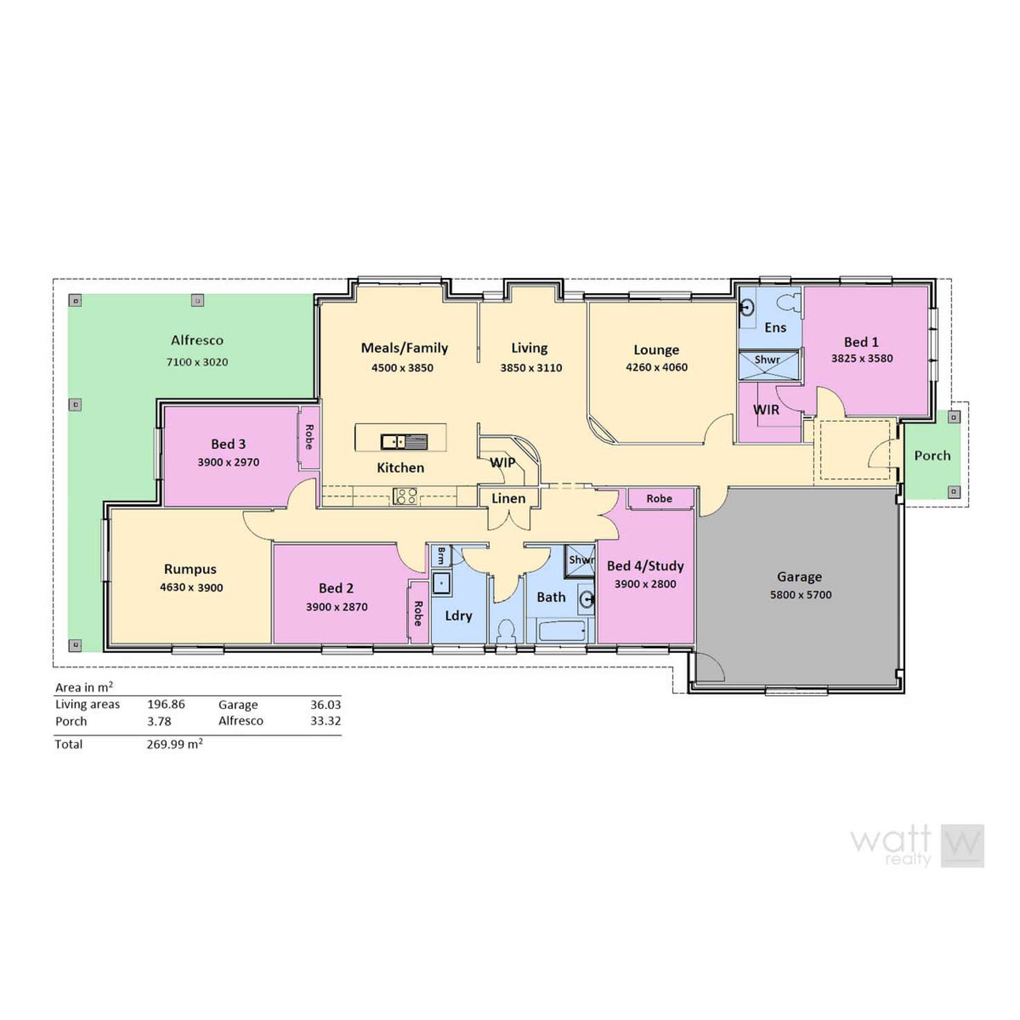 Floorplan of Homely house listing, 28 Telegraph Road, Bald Hills QLD 4036