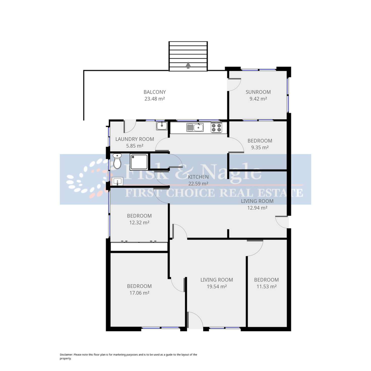 Floorplan of Homely house listing, 88 Loftus Street, Bemboka NSW 2550