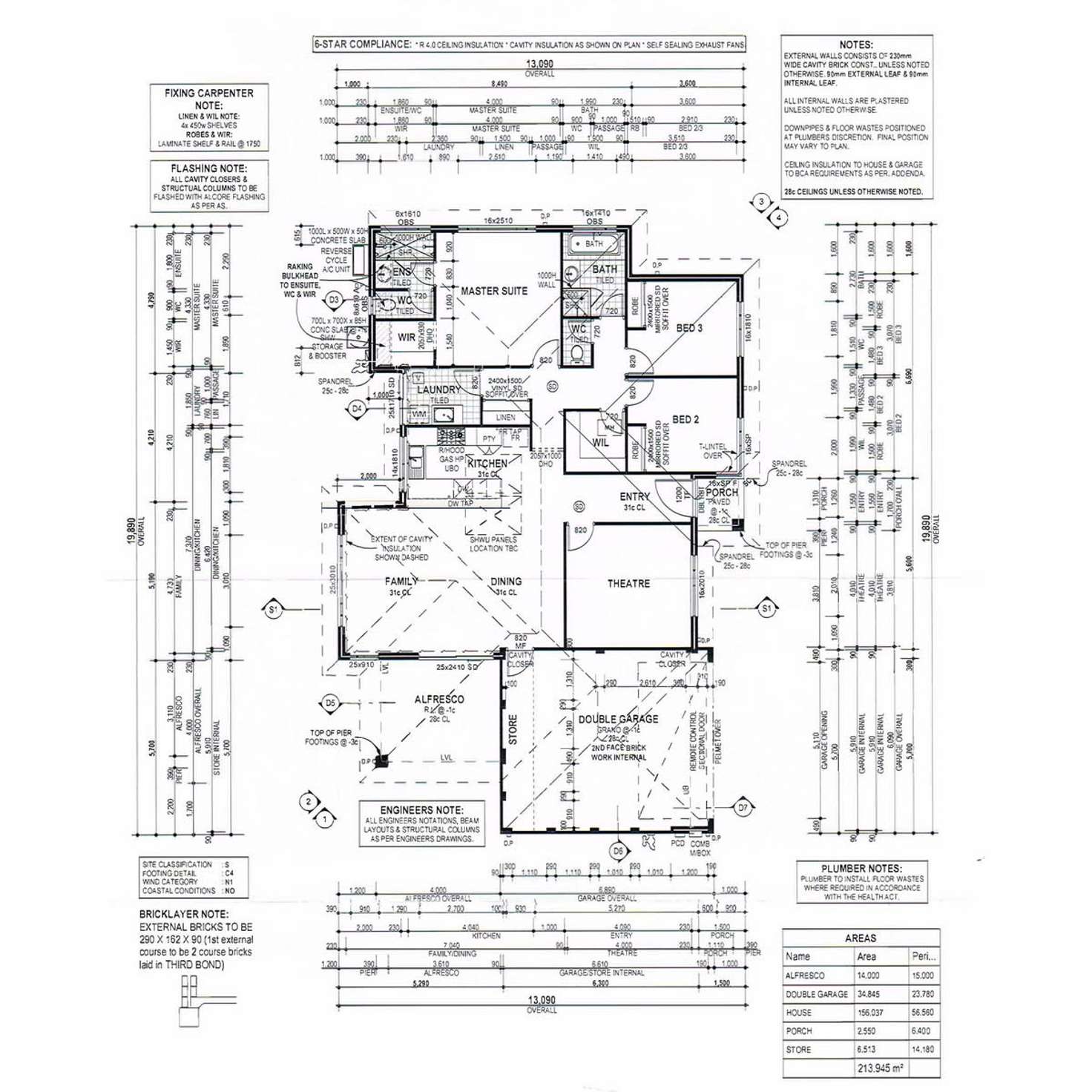 Floorplan of Homely house listing, 28B Lacey Street, Beckenham WA 6107