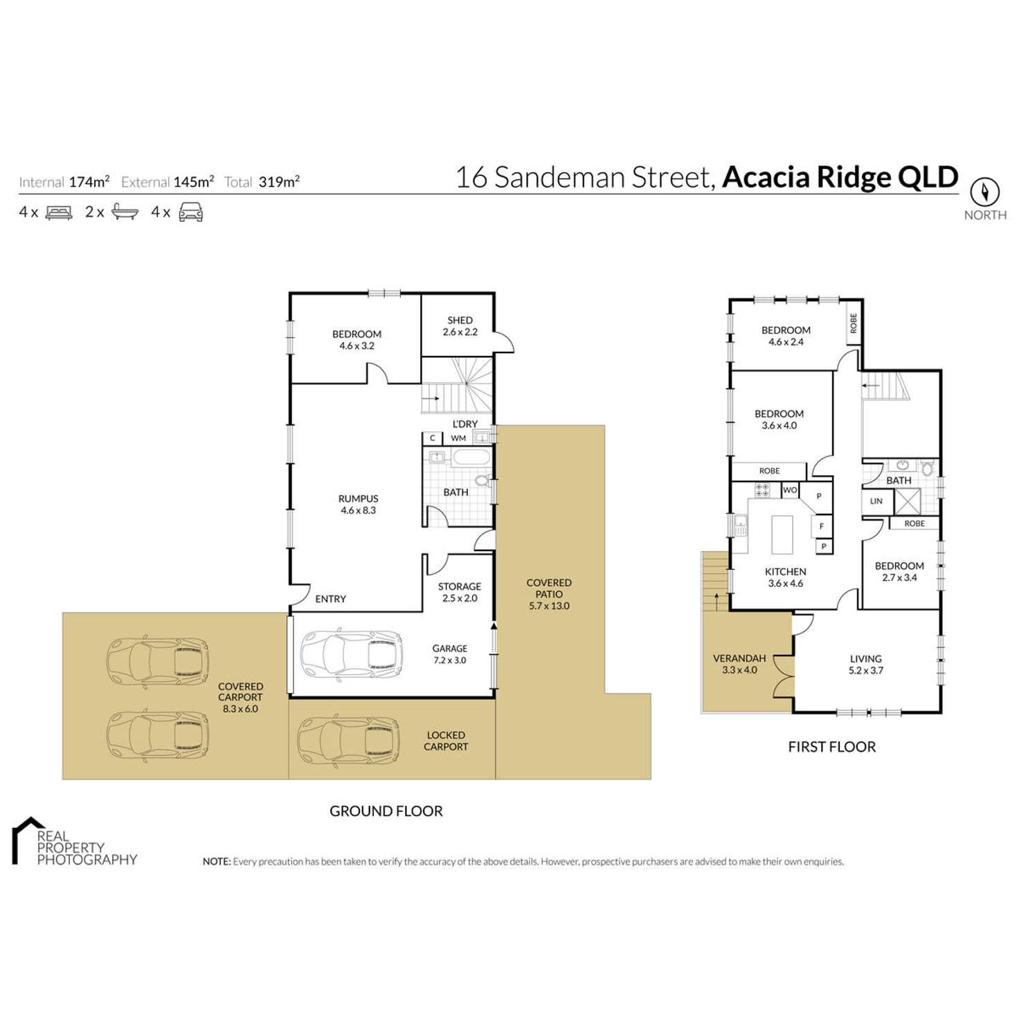 Floorplan of Homely house listing, 16 Sandeman Street, Acacia Ridge QLD 4110