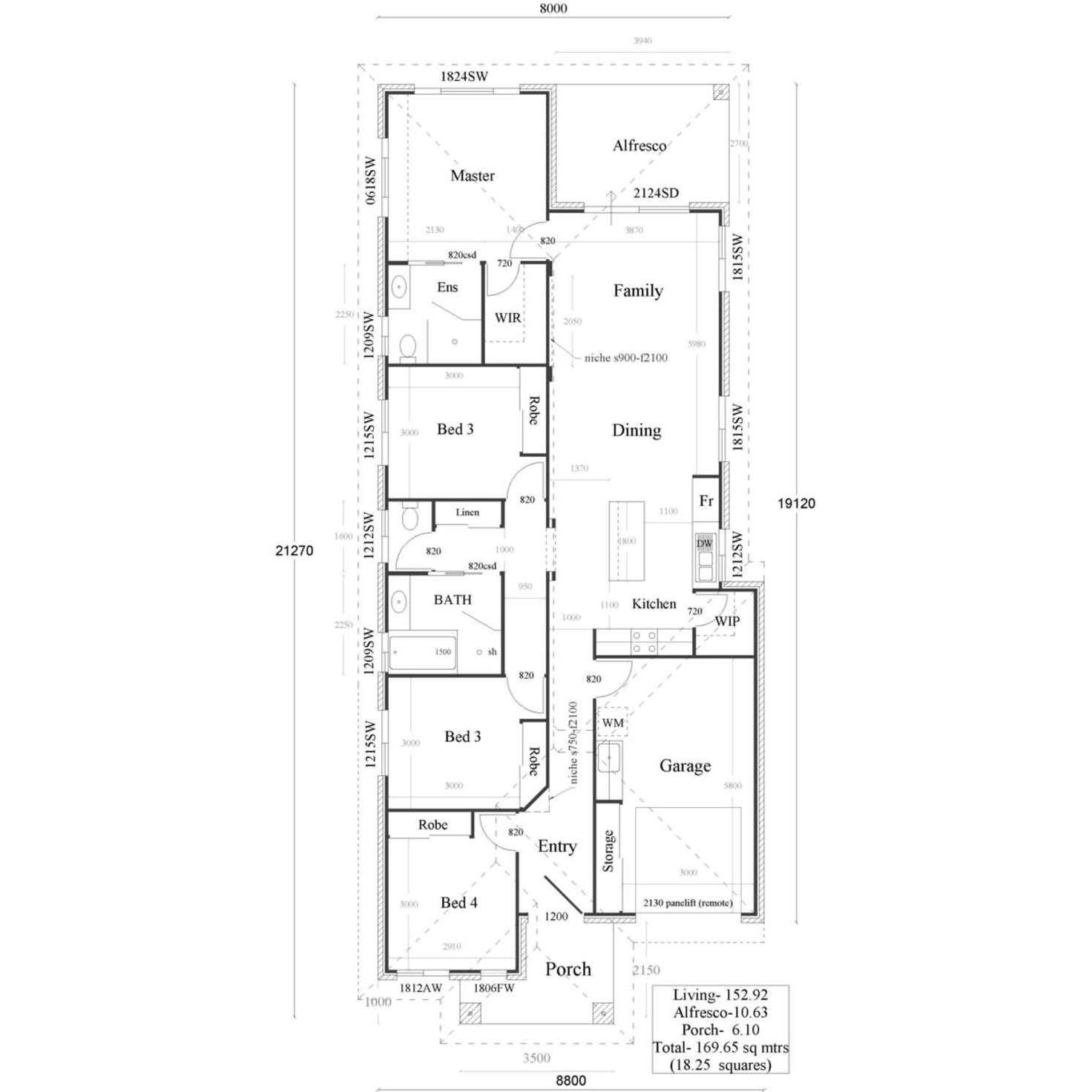 Floorplan of Homely other listing, 255 Fairfield Road, Fairfield QLD 4103