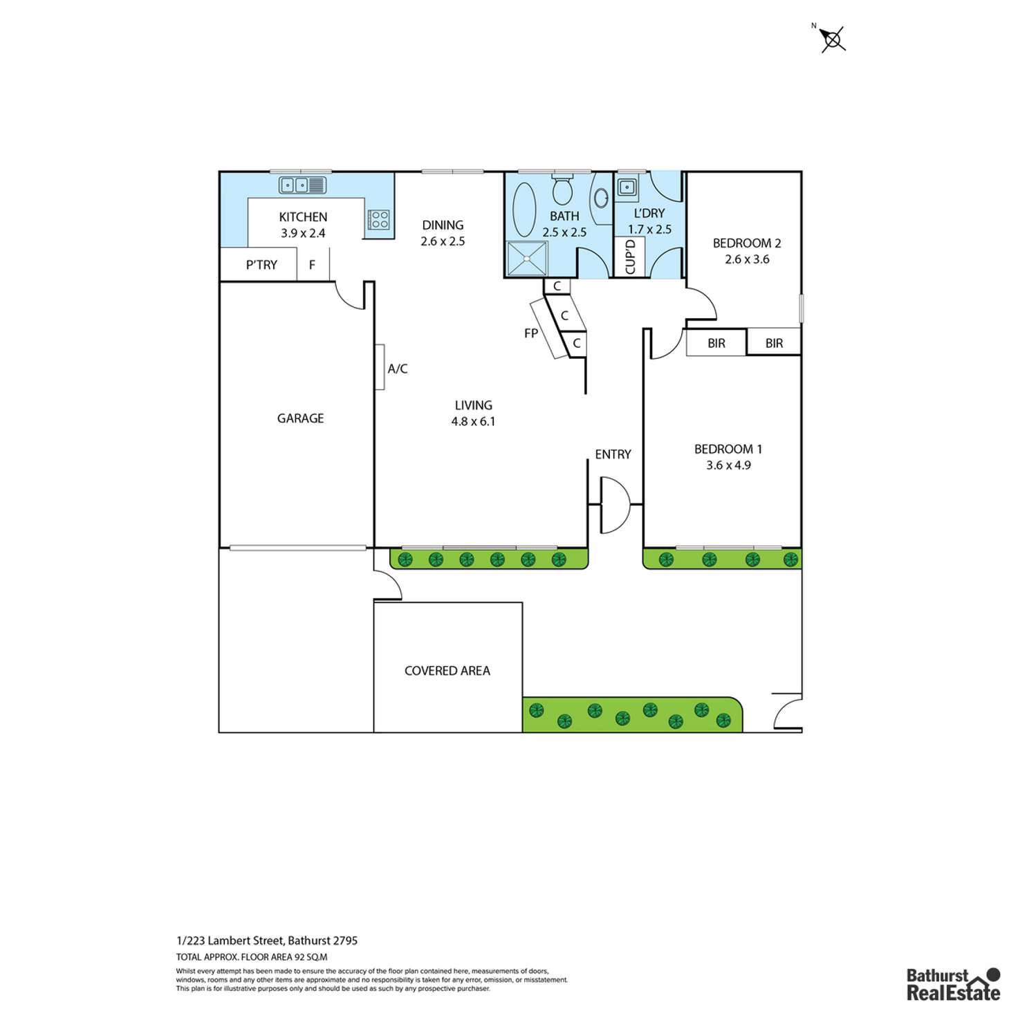 Floorplan of Homely townhouse listing, Address available on request