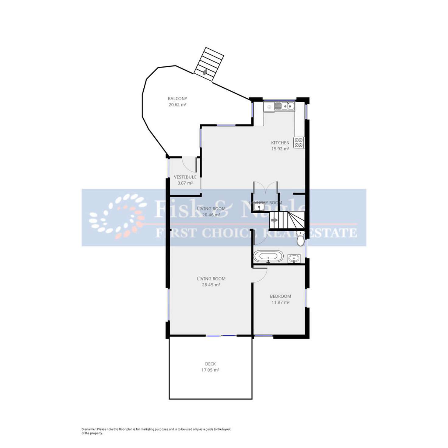 Floorplan of Homely house listing, 11 Broad Street, Bemboka NSW 2550