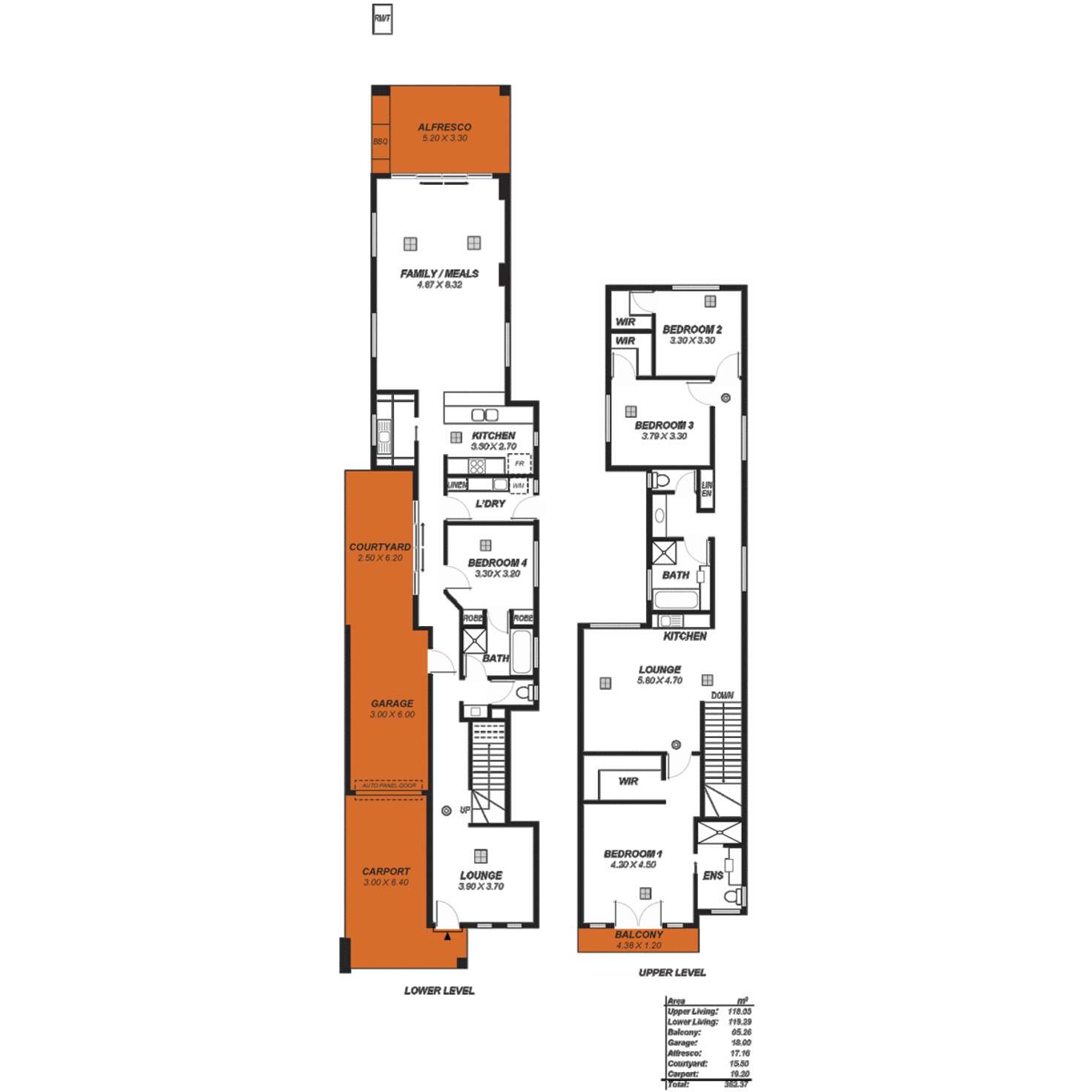 Floorplan of Homely house listing, 125A Stephen Terrace, Walkerville SA 5081