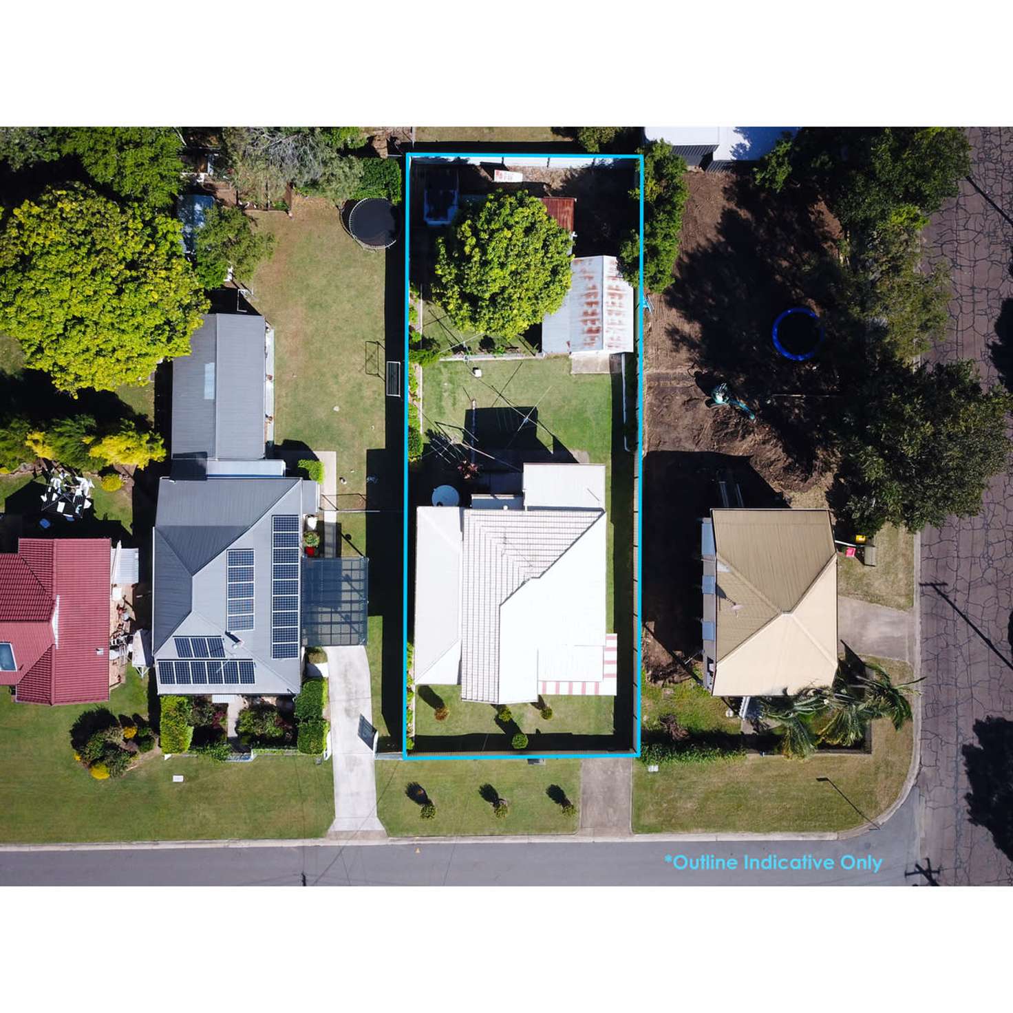 Floorplan of Homely house listing, 3 Turner Street, Ipswich QLD 4305