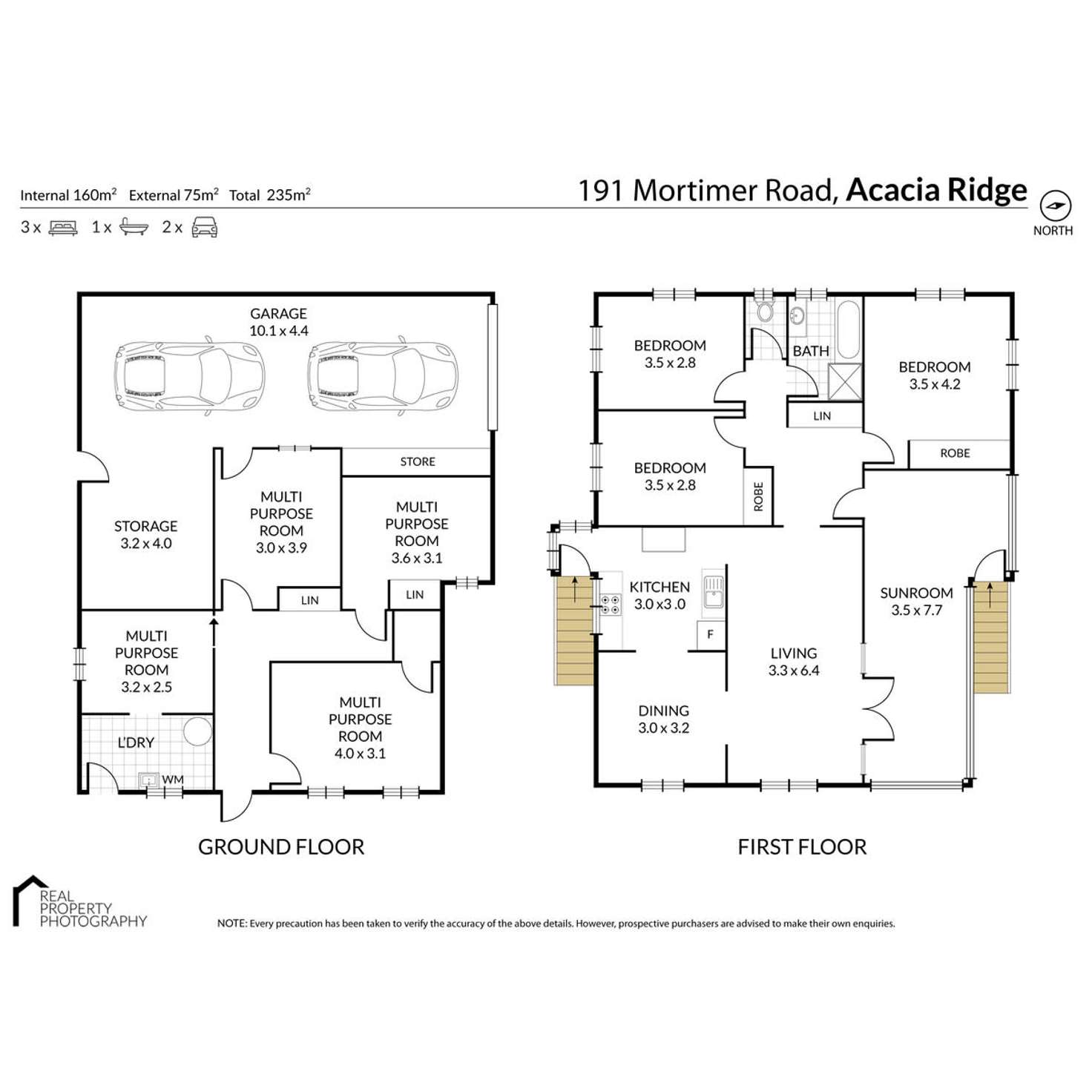 Floorplan of Homely house listing, 191 Mortimer Road, Acacia Ridge QLD 4110