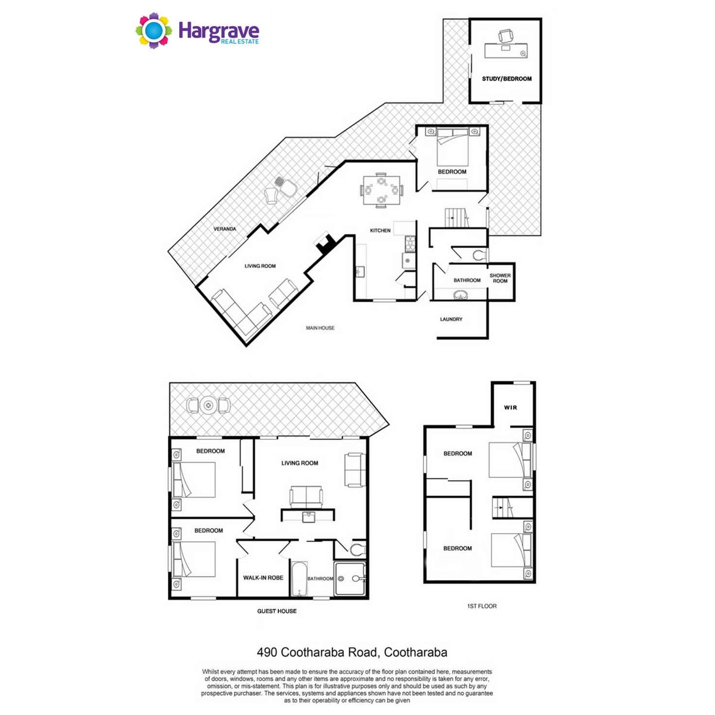 Floorplan of Homely house listing, 490 Cootharaba Road, Cootharaba QLD 4565