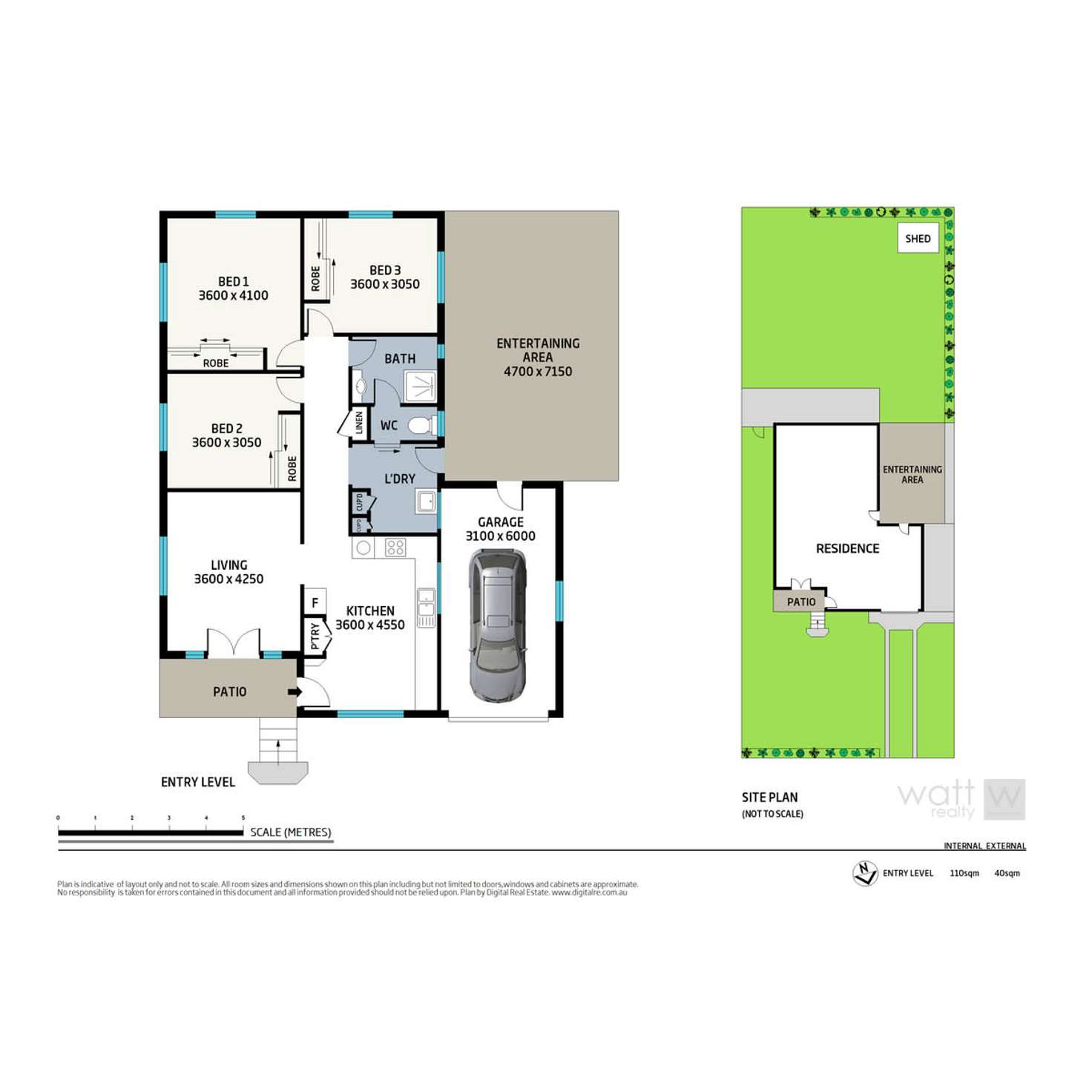Floorplan of Homely house listing, 638 Zillmere Road, Aspley QLD 4034
