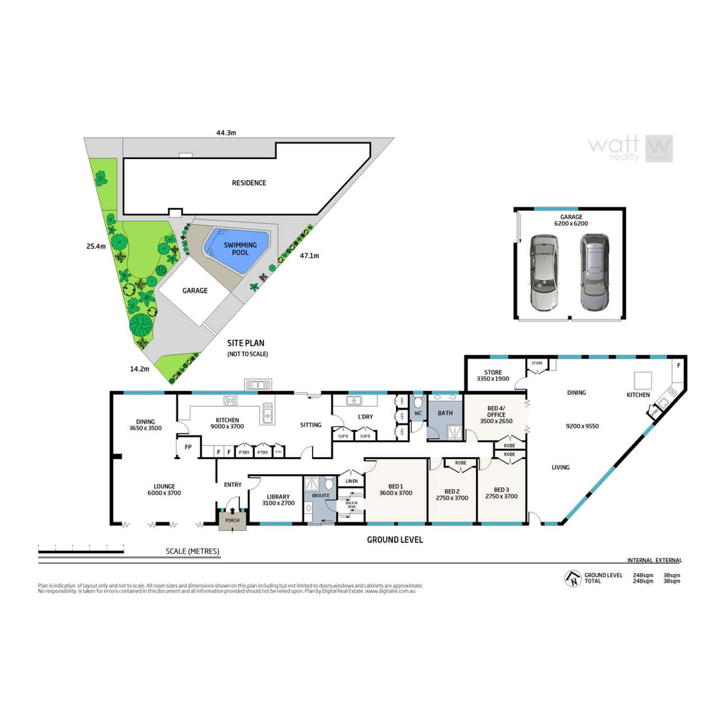 Floorplan of Homely house listing, 19 Cawarra Street, Carseldine QLD 4034