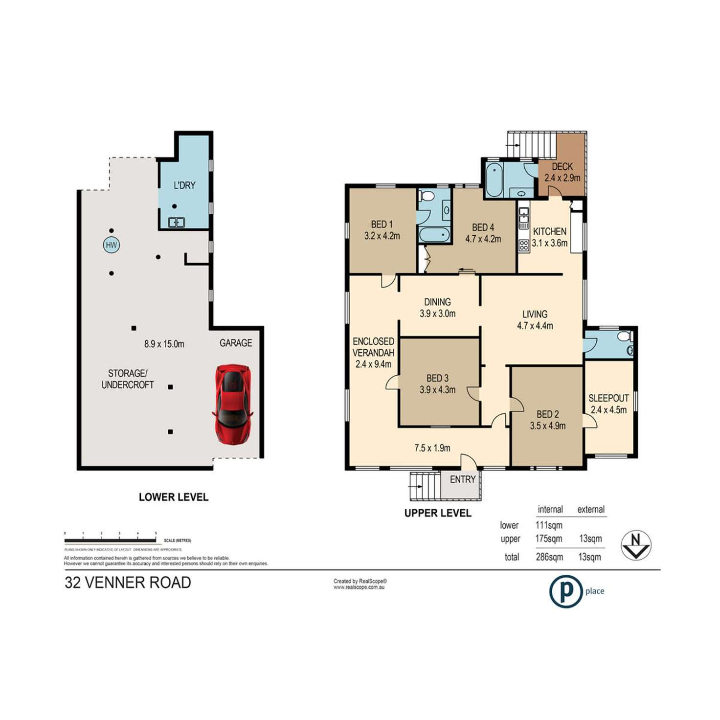Floorplan of Homely house listing, 28 - 32 Venner Road, Annerley QLD 4103