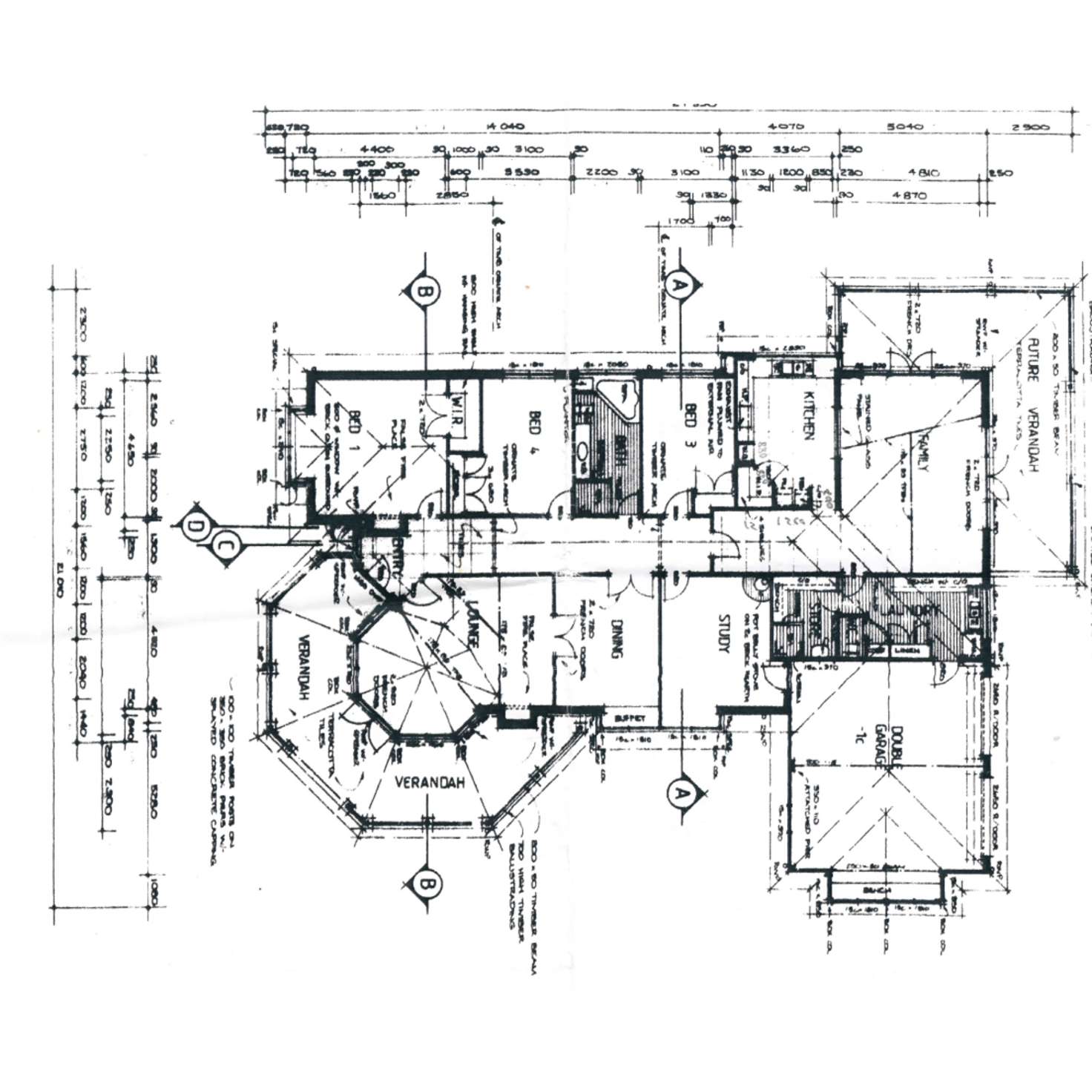 Floorplan of Homely house listing, 119 Tarbenian Way, Brigadoon WA 6069