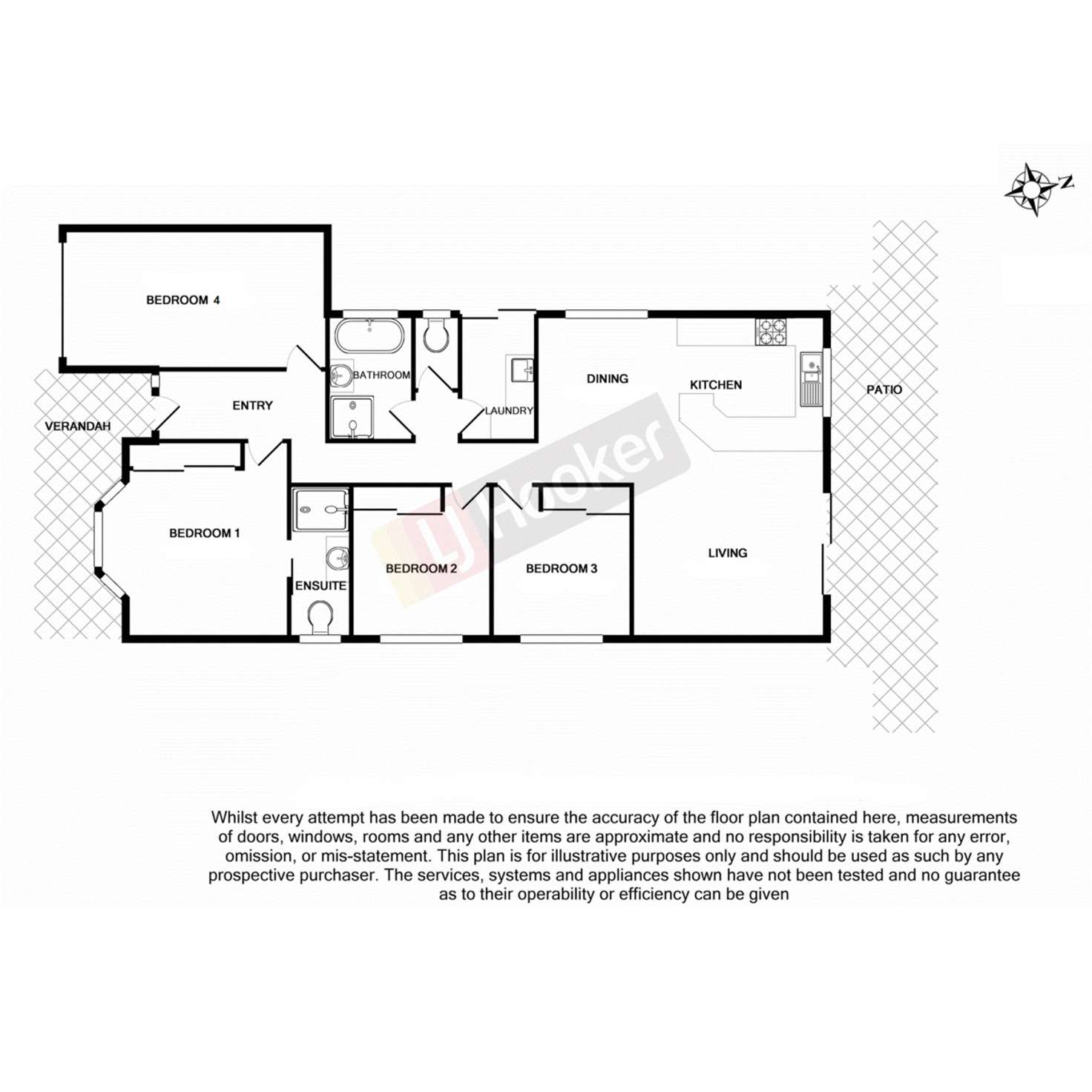 Floorplan of Homely house listing, 67 Oswin Street, Acacia Ridge QLD 4110