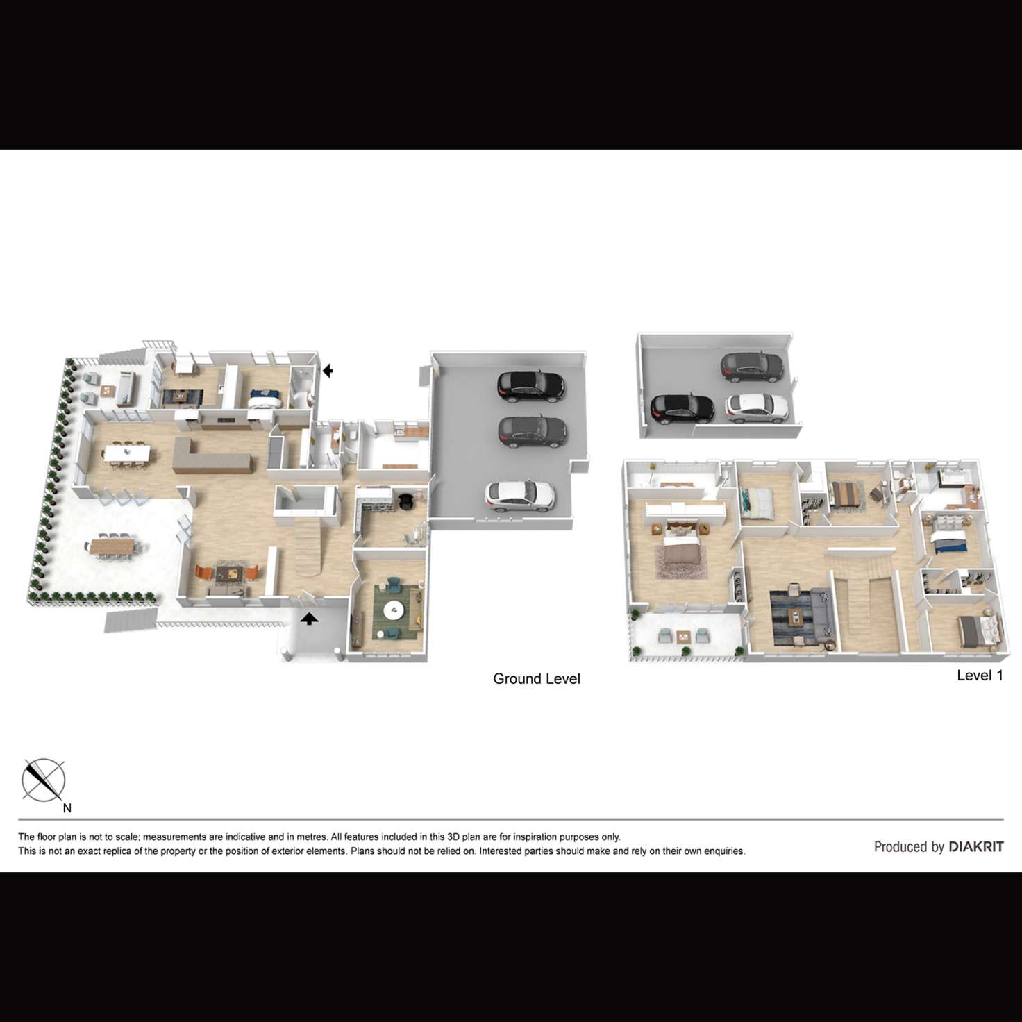Floorplan of Homely house listing, 30 Goldmine Court, Advancetown QLD 4211
