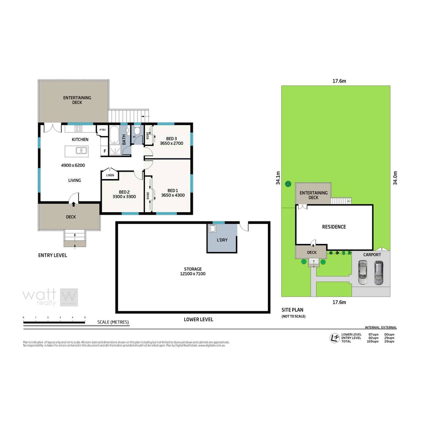 Floorplan of Homely house listing, 27 Vermont Street, Aspley QLD 4034