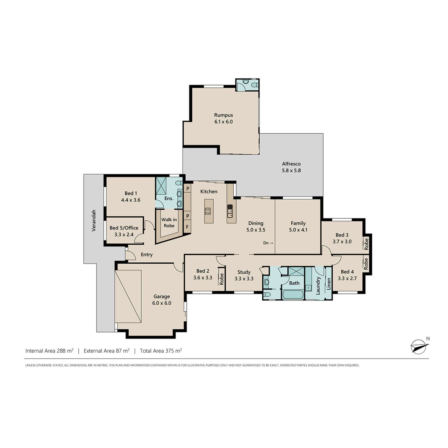 Floorplan of Homely house listing, 19-21 Cormorant Close, New Beith QLD 4124