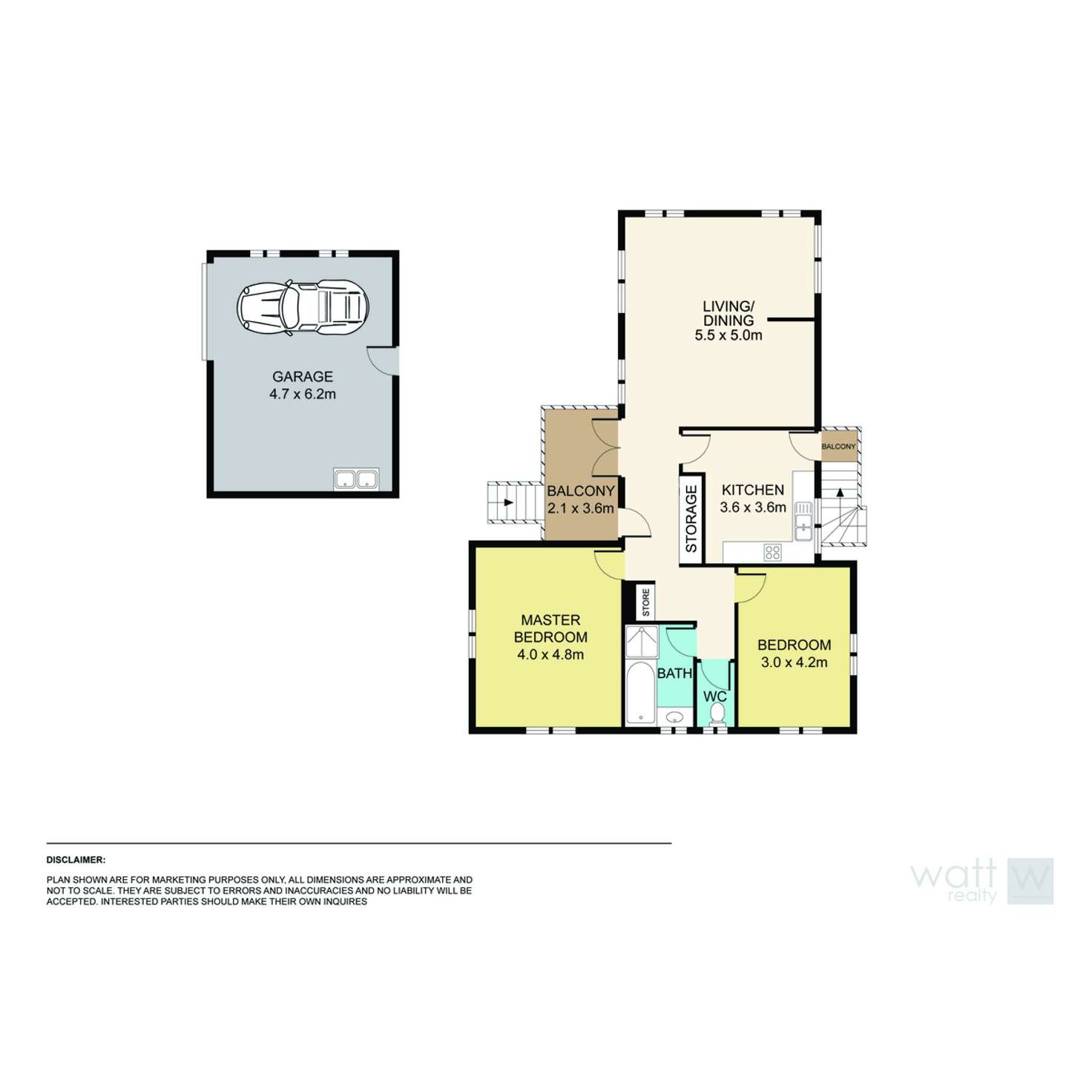 Floorplan of Homely house listing, 2 Hoskins Street, Sandgate QLD 4017