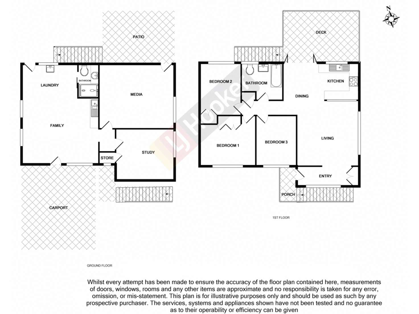 Floorplan of Homely house listing, 500 Musgrave Road, Coopers Plains QLD 4108