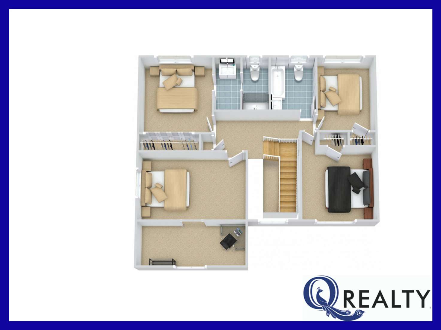 Floorplan of Homely house listing, 28 Endiandra Street, Algester QLD 4115