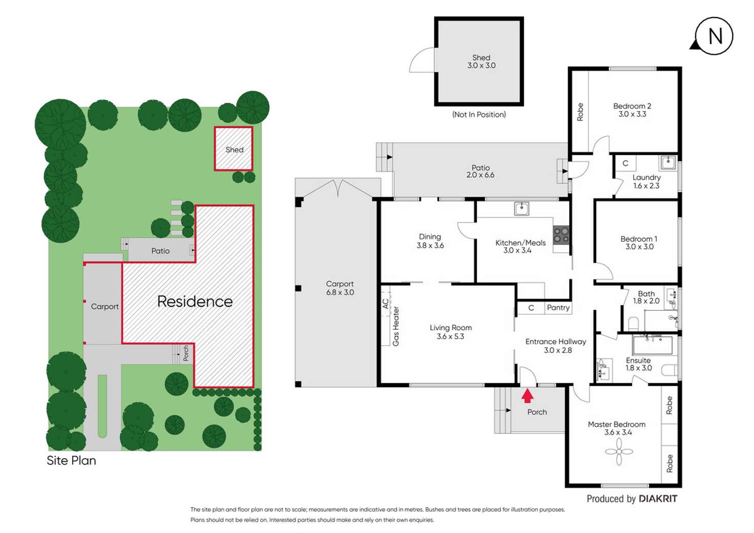 Floorplan of Homely house listing, 59 Russell Street, Surrey Hills VIC 3127