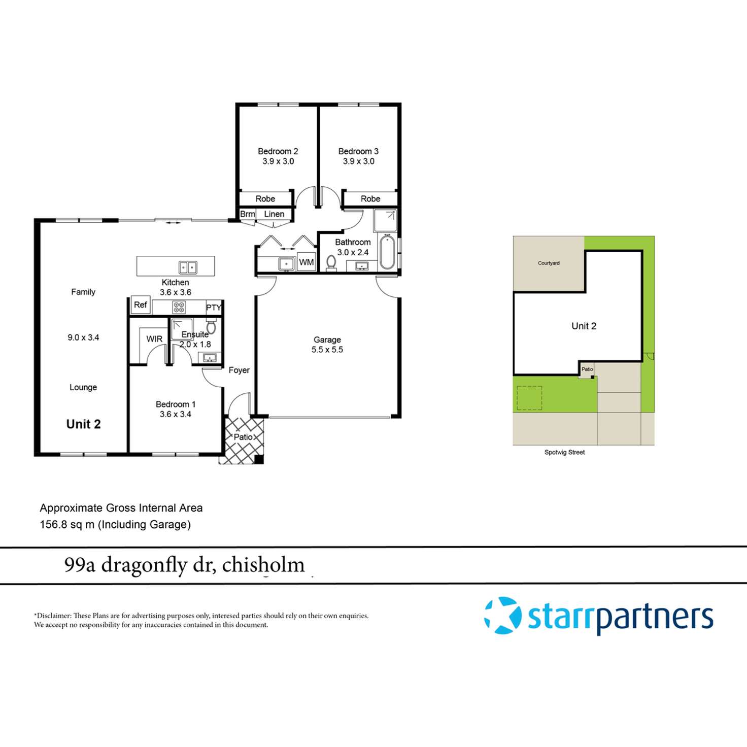 Floorplan of Homely other listing, 1 Spotwing Close, Chisholm NSW 2322