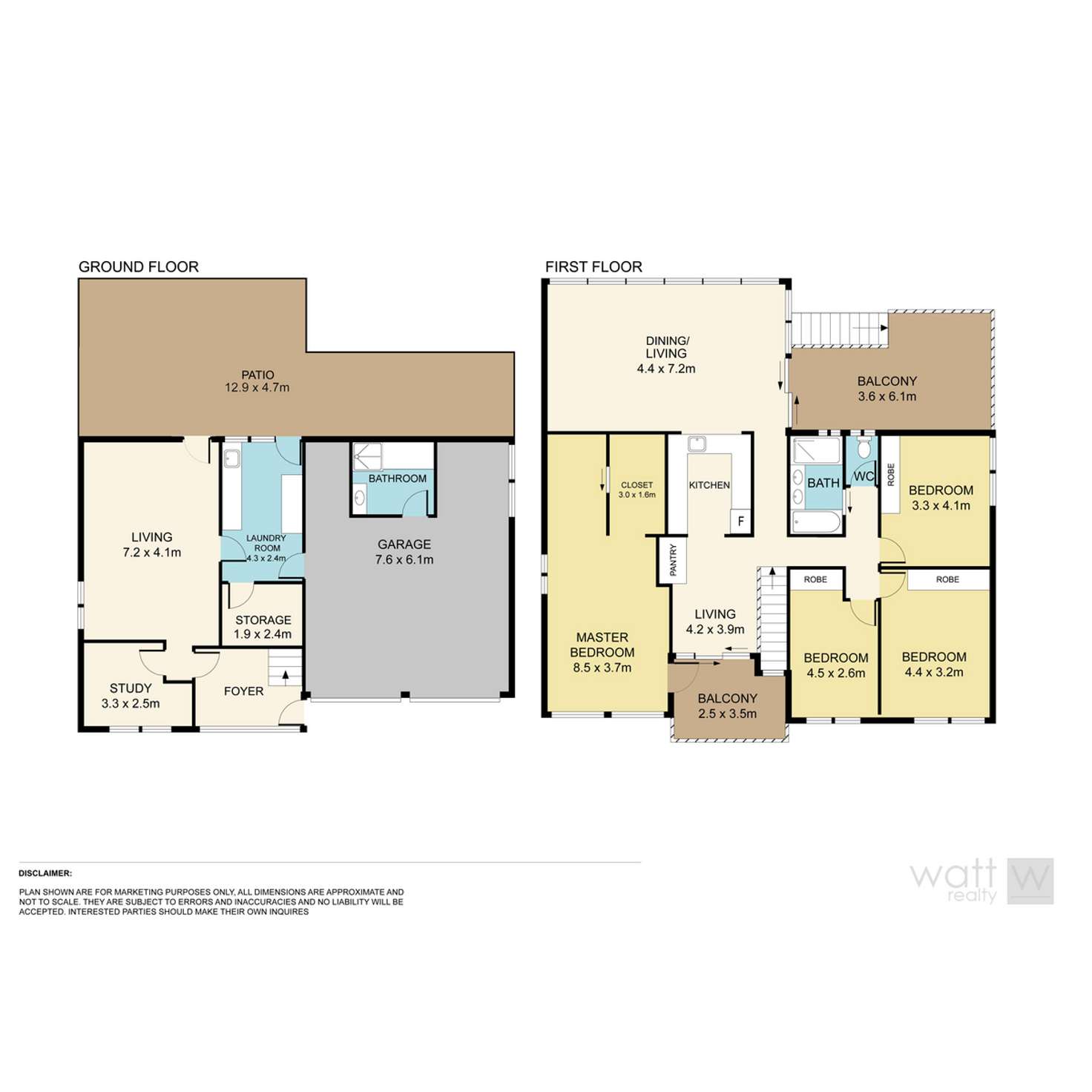 Floorplan of Homely house listing, 44 Elsanne Street, Aspley QLD 4034
