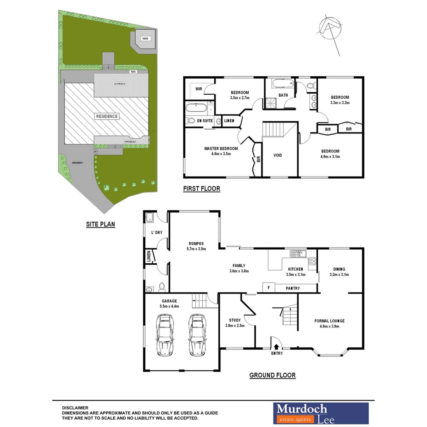 Floorplan of Homely house listing, 11 Mensa Place, Castle Hill NSW 2154