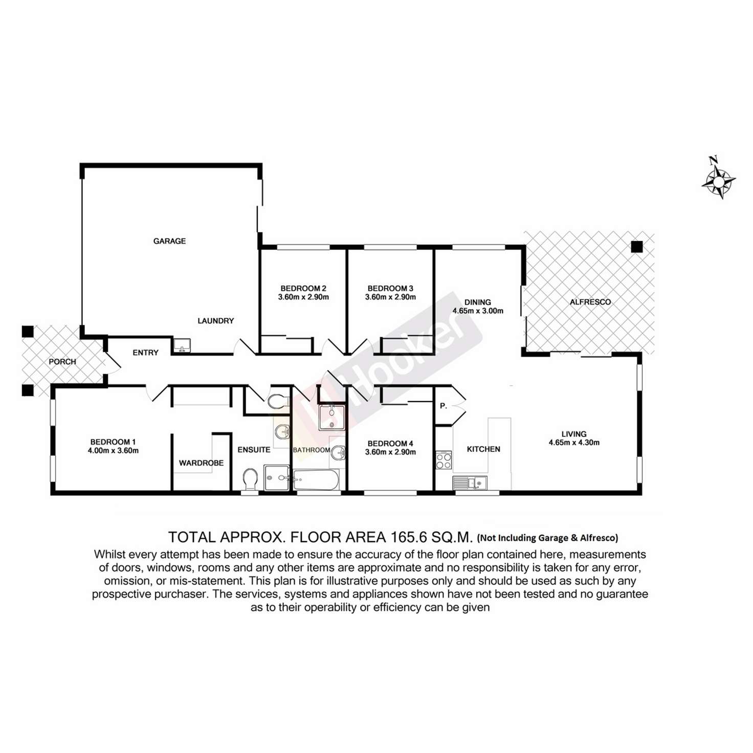 Floorplan of Homely house listing, 47 Anesbury Street, Doolandella QLD 4077