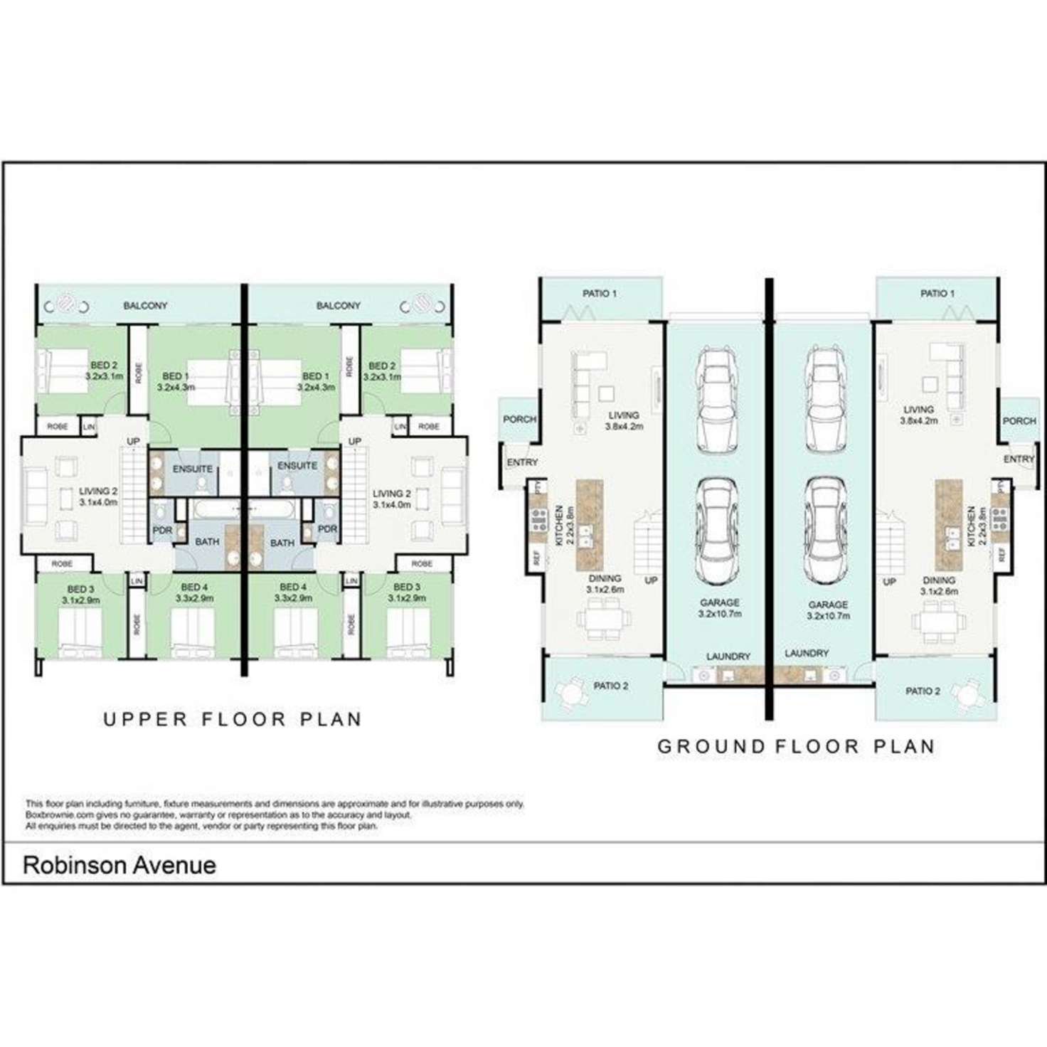 Floorplan of Homely house listing, Address available on request