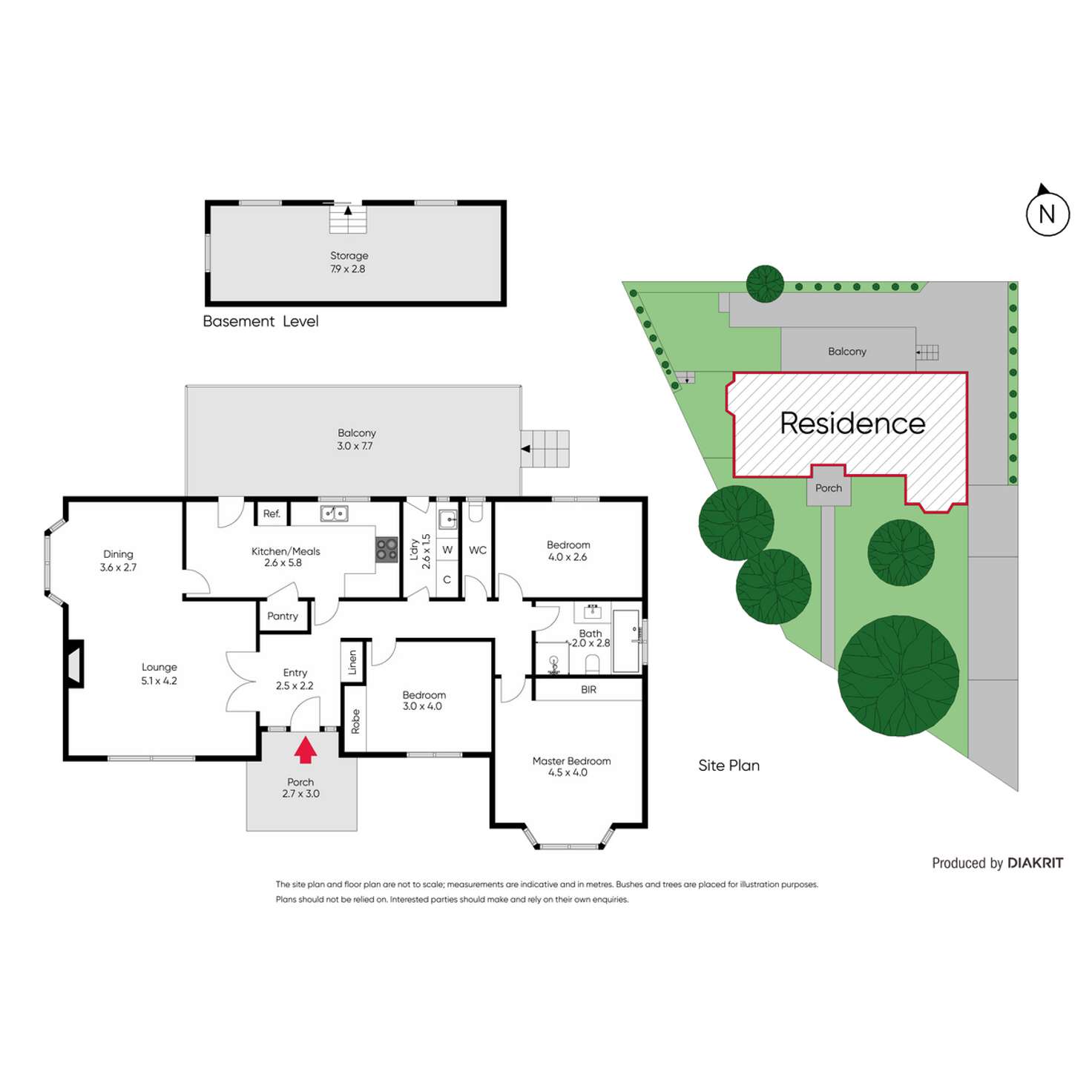 Floorplan of Homely house listing, 39 Lincoln Avenue, Mont Albert North VIC 3129