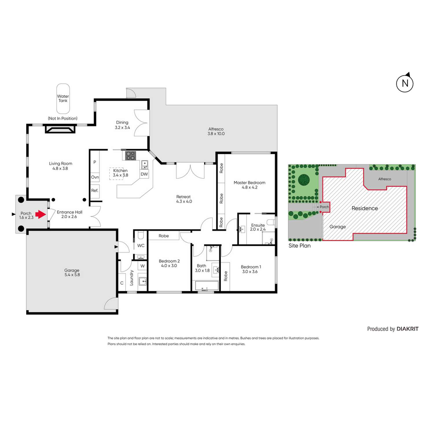 Floorplan of Homely house listing, 14 Bennett Street, Balwyn VIC 3103