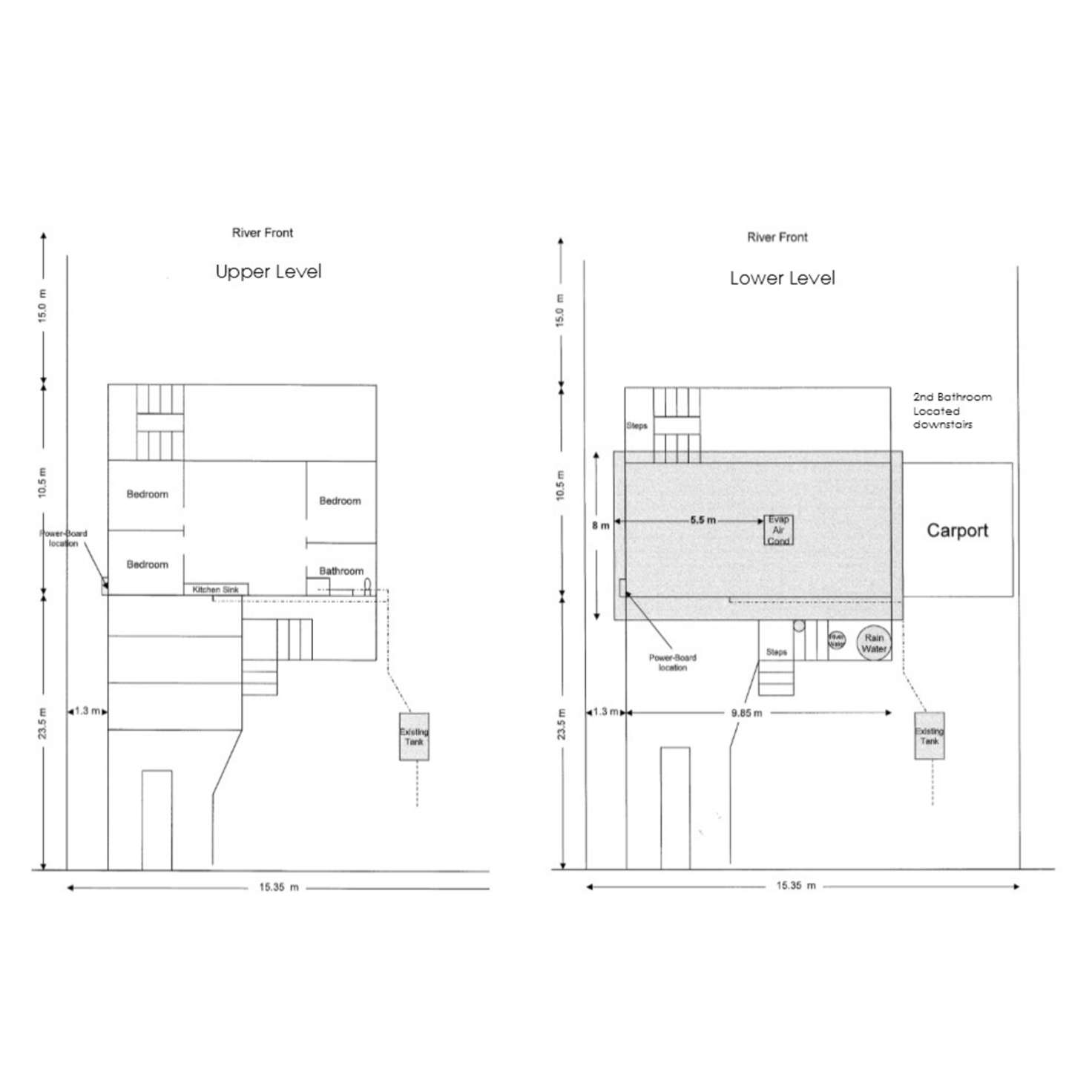 Floorplan of Homely house listing, 154 Page Drive, Blanchetown SA 5357