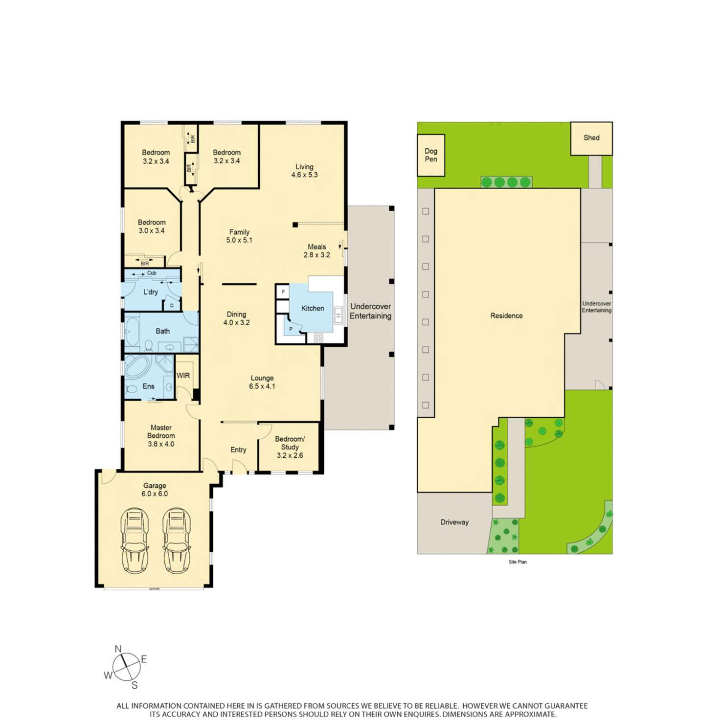 Floorplan of Homely house listing, 9 Bouverie Place, Skye VIC 3977