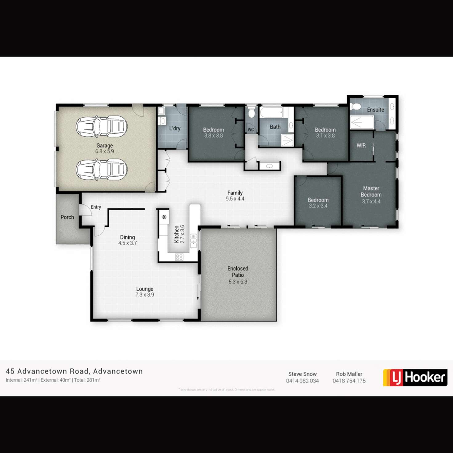 Floorplan of Homely house listing, 45 Advancetown Road, Advancetown QLD 4211