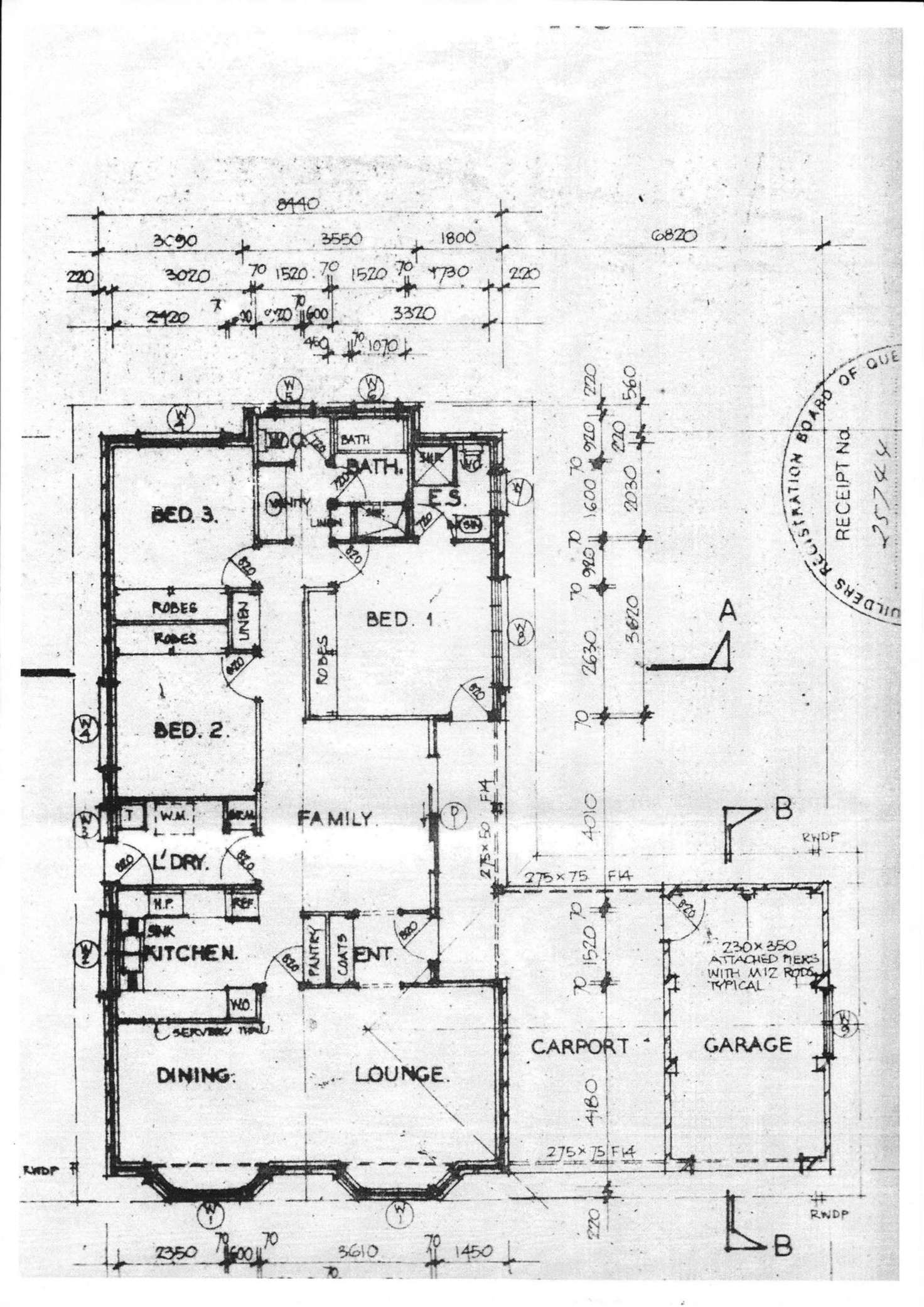 Floorplan of Homely house listing, 13 Ashburton Close, Arundel QLD 4214