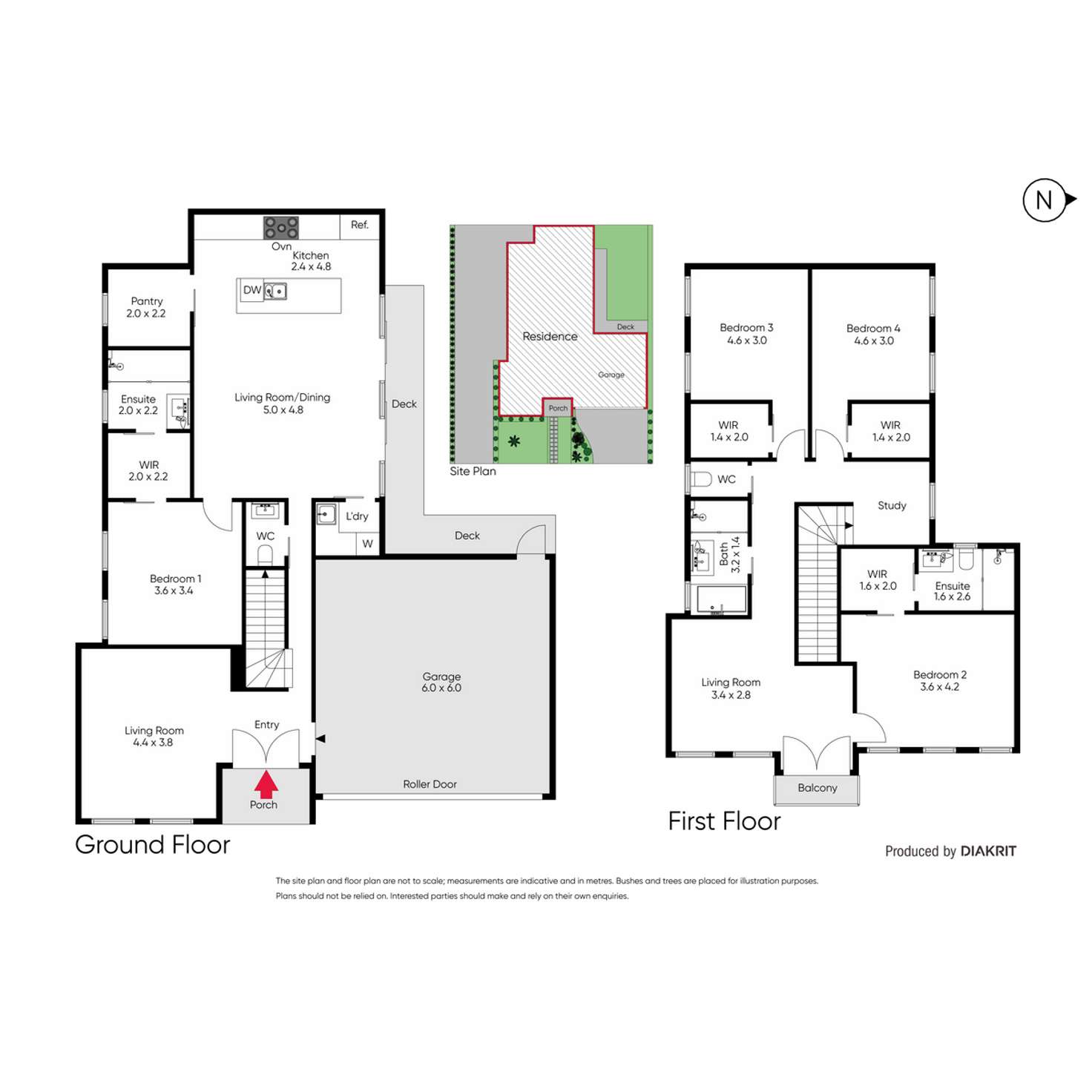 Floorplan of Homely house listing, 16 Glenthorn Avenue, Balwyn North VIC 3104