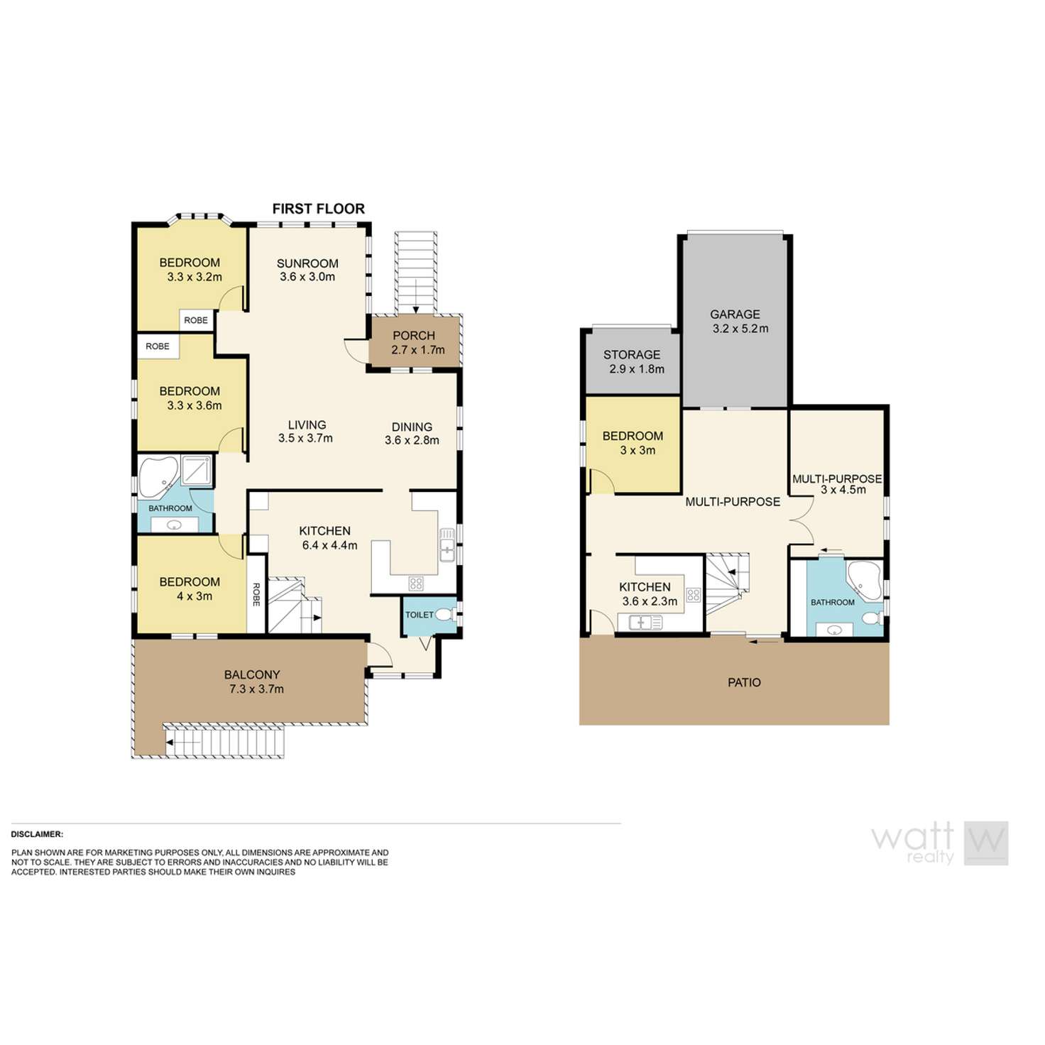 Floorplan of Homely house listing, 14 Lloyd Street, Brighton QLD 4017