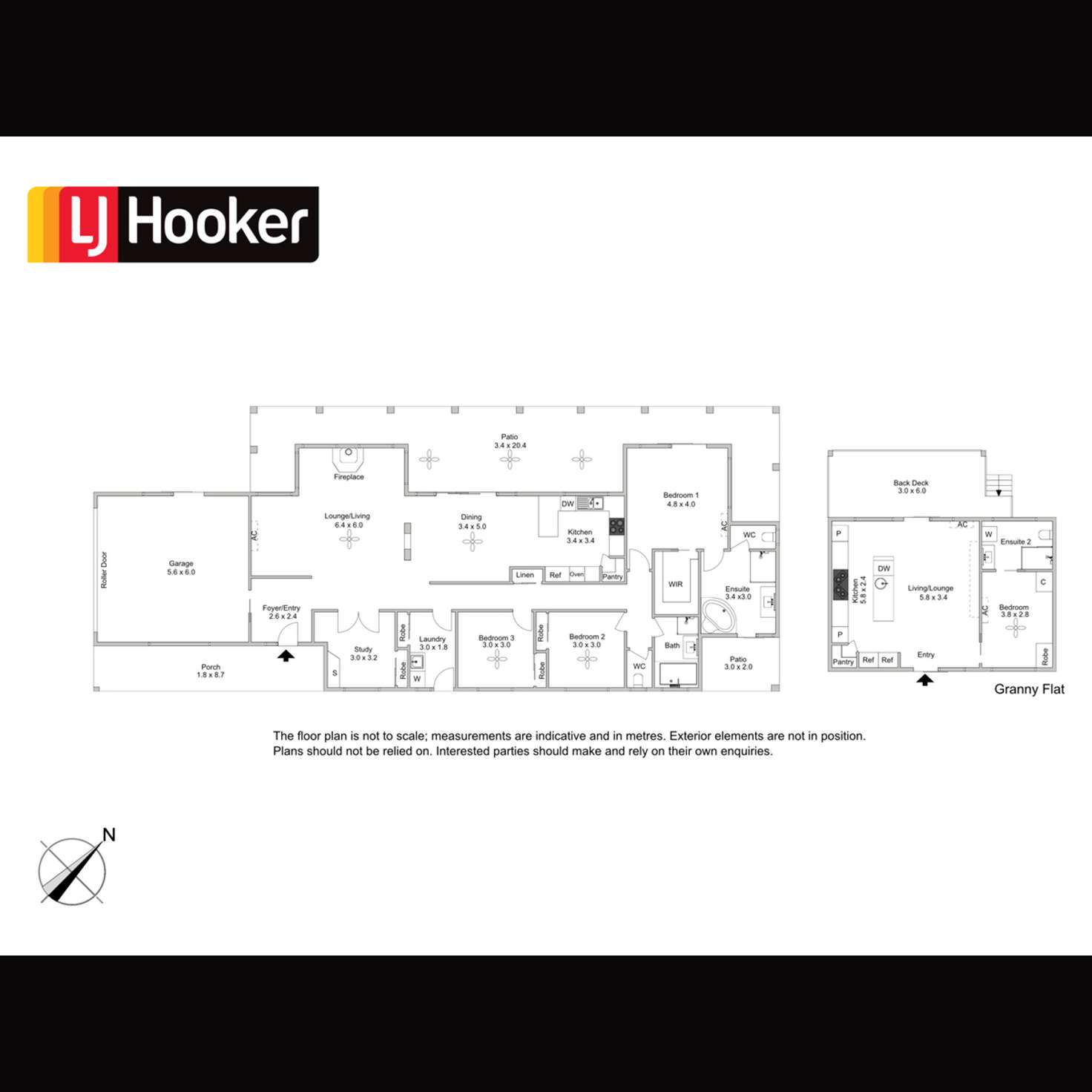 Floorplan of Homely house listing, 2 Blue Gum Court, Gilston QLD 4211