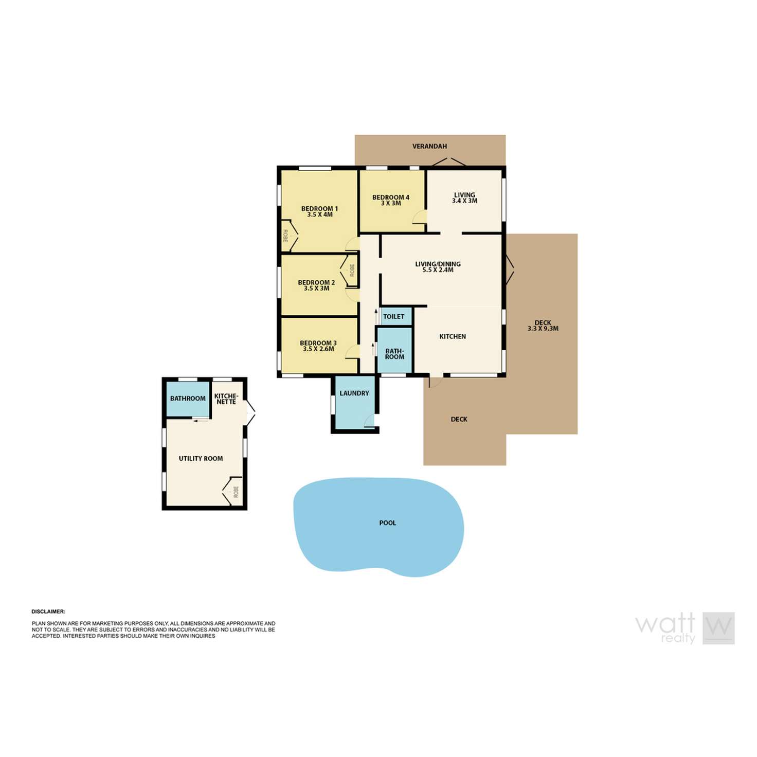 Floorplan of Homely house listing, 17 Tyrone Street, Chermside West QLD 4032